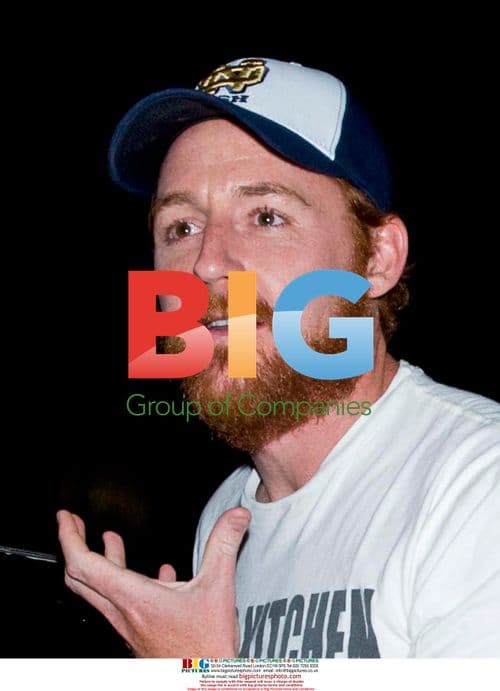 Scott Grimes at Metropolitan Hotel