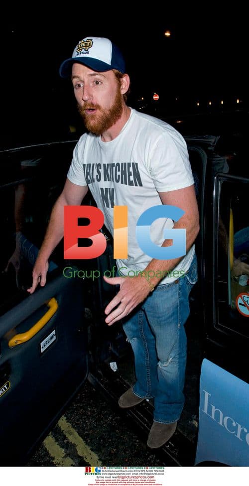 Scott Grimes at The Metropolitan Hotel