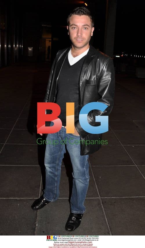 Gino D'Acampo on The Late Late Show