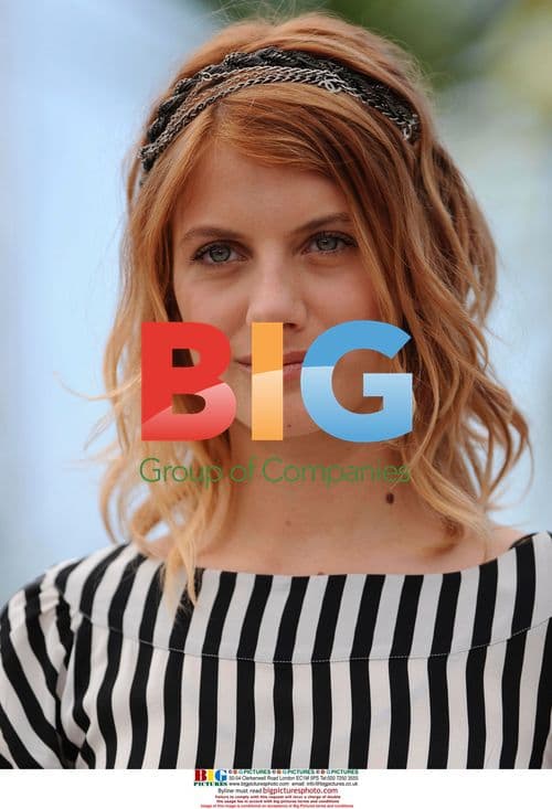 Melanie Laurent at Cannes