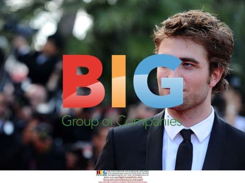 Robert Pattinson at Cannes Film Festival Premiere