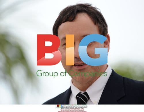 Sam Raimi at Cannes 2009