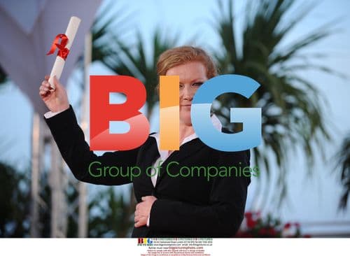 Andrea Arnold at Cannes Film Festival