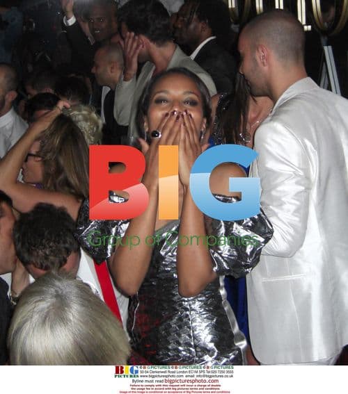 Kerry Washington at Dolce & Gabbana Party