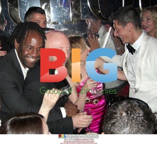 Kylie Minogue at Dolce and Gabbana Party