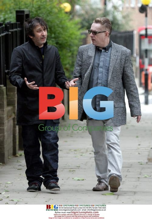 Holly Johnson and Ian Broudie in Conversation