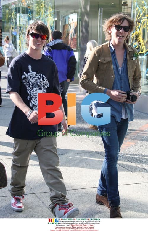 New Moon Volturi Vamps in Vancouver