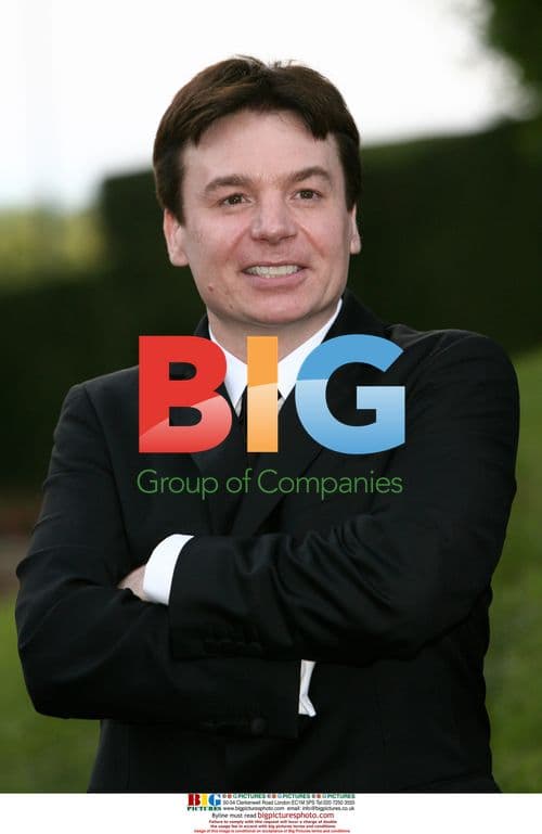 Mike Myers at AmfAR Cannes Gala 2009