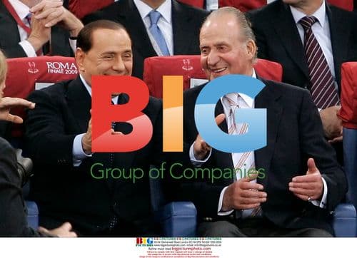 Barcelona wins Champions League 2-0 over Manchester Utd