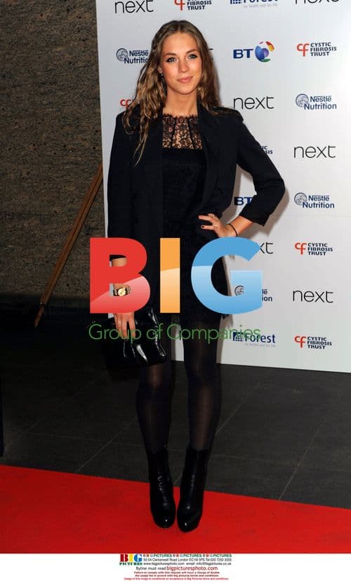 Emma Deigman at Breathing Life awards