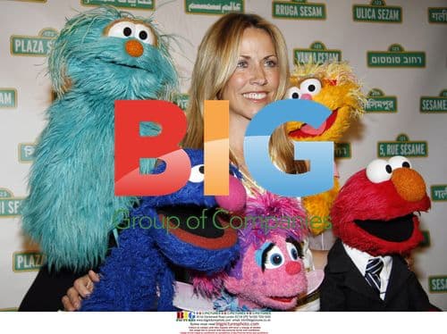 Sheryl Crow at Sesame Workshop Gala