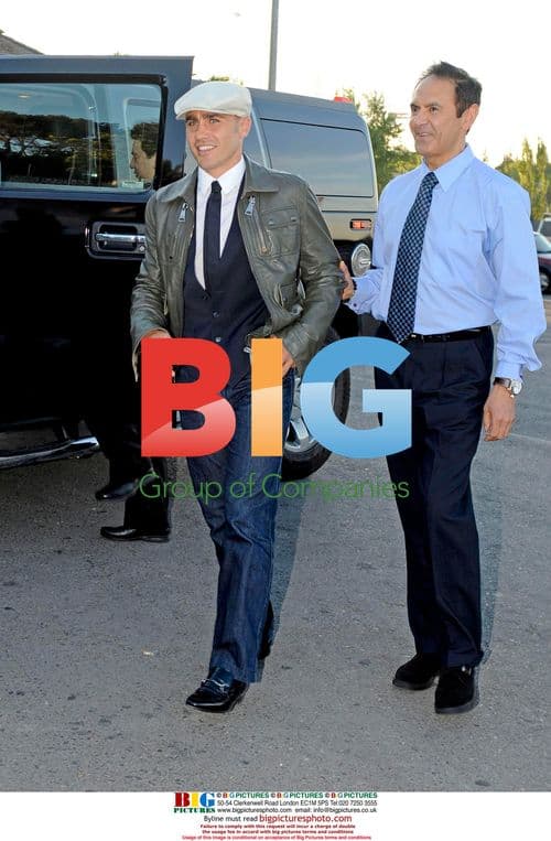 Fabio Cannavaro Leaves Real Madrid for Juventus