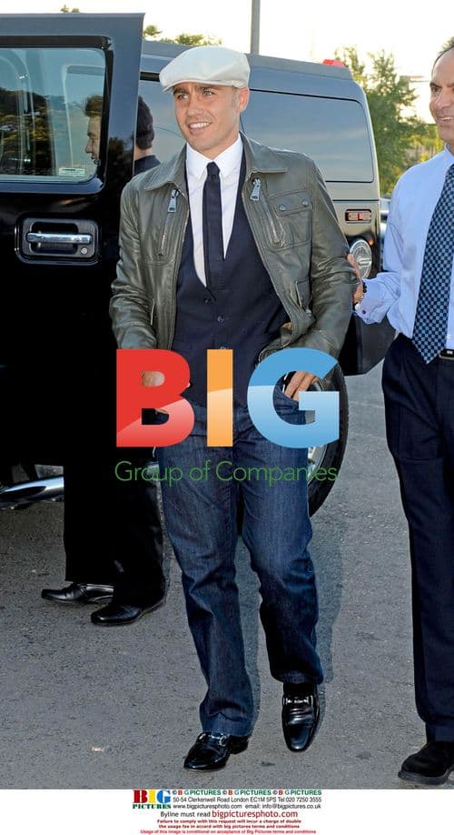 Fabio Cannavaro Leaving Real Madrid