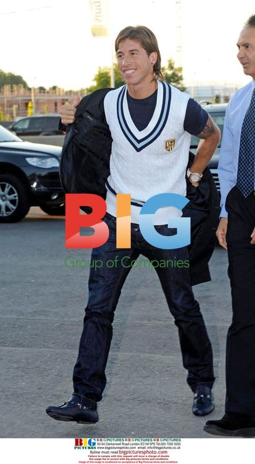 Fabio Cannavaro Leaves Real Madrid for Juventus