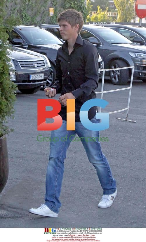 Fabio Cannavaro leaving Real Madrid