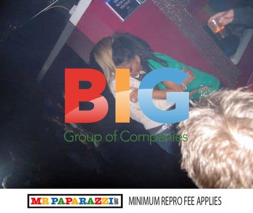 Katie Price Partying at Bristol Gay Bar