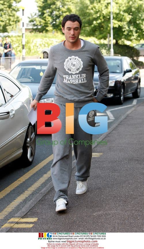 Jack Tweed Released From Prison