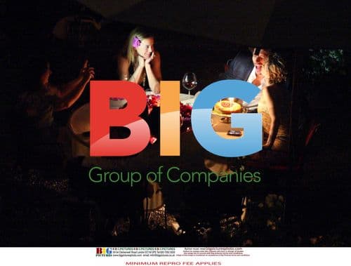 Kylie Minogue's 41st Birthday Celebration in Rome