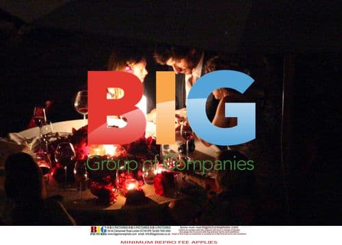 Kylie Minogue's 41st Birthday Celebration in Rome