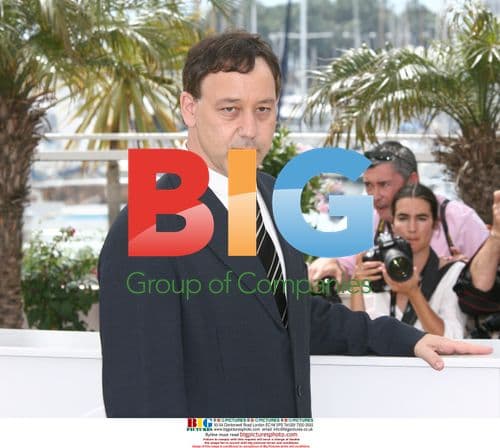 Sam Raimi at Cannes Film Festival