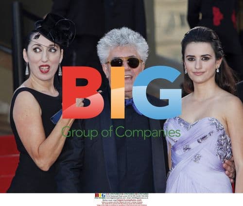 Broken Embraces Cannes Premiere