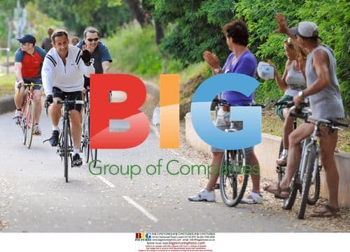 Sarkozy Visits Riviera with Family