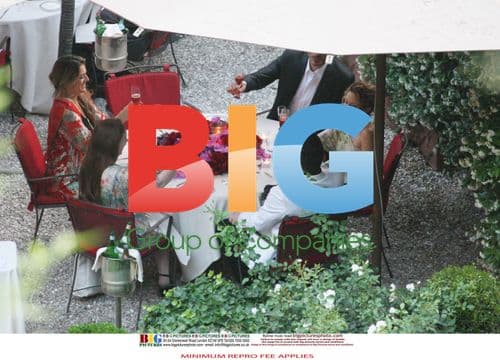 Kylie Minogue\'s 41st Birthday in Rome