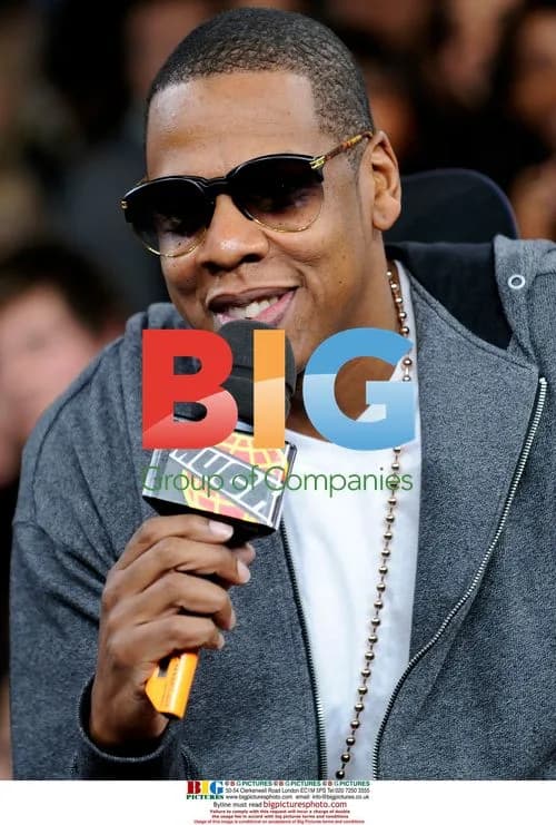 Jay-Z at MuchOnDemand in Toronto