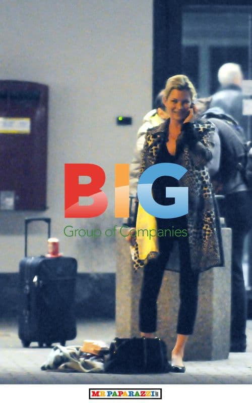 Kate Moss and Jamie Hince on holiday in Italy