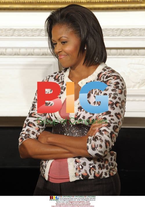 Michelle Obama Kicks Off Mentoring Program