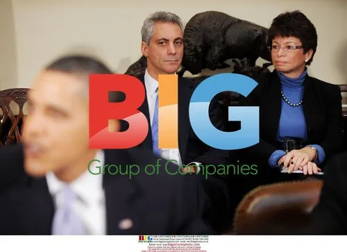 Obama Meets with Economic Advisory Board