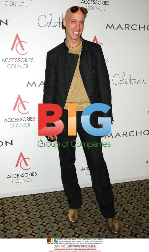 Robert Verdi at 2009 ACE Awards