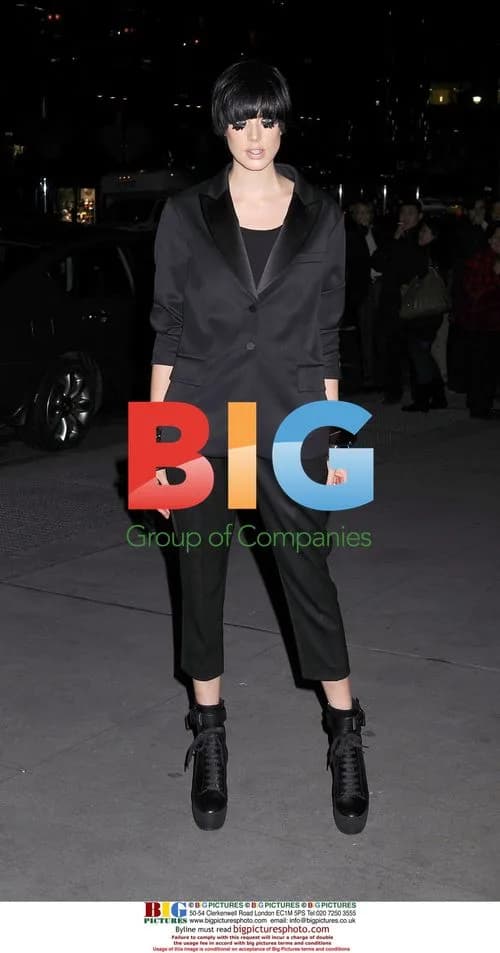 Agyness Deyn at 13th Annual ACE Awards