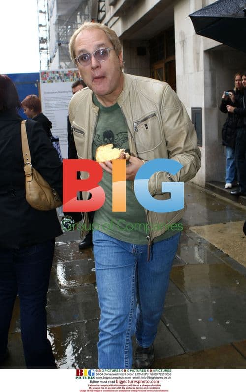 Bon Jovi Leaving Radio 2