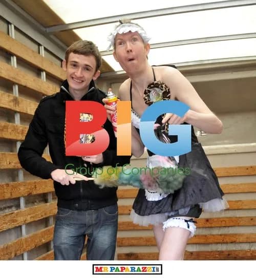 Ex Big Brother Housemates Campaign