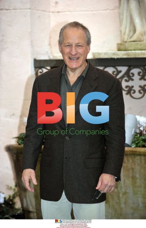 Michael Mann at 'Public Enemies' Photocall