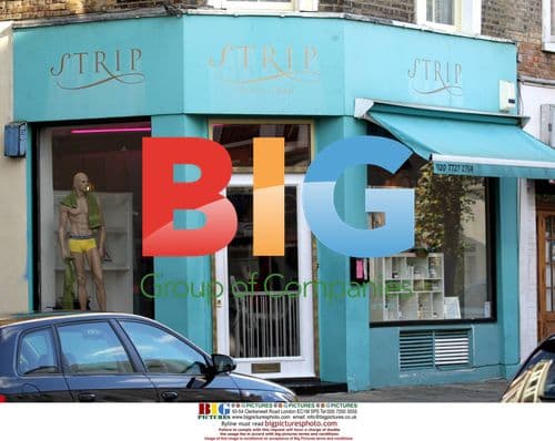 Christine Bleakley asked for directions