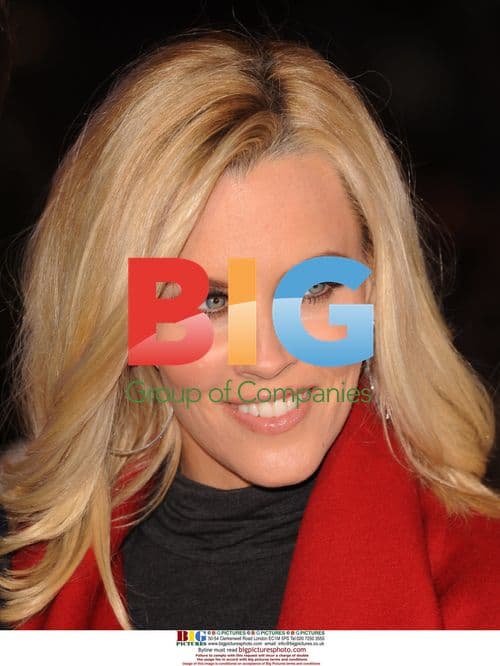 Jenna McCarthy at "A Christmas Carol" Premiere