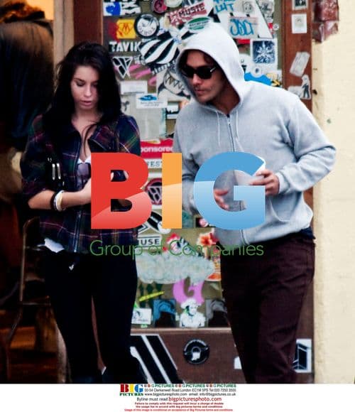 Justin Bobby and Michelle Markoff on Beach