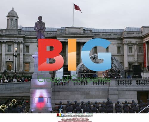Boris Johnson at Unveiling of RAF Monument