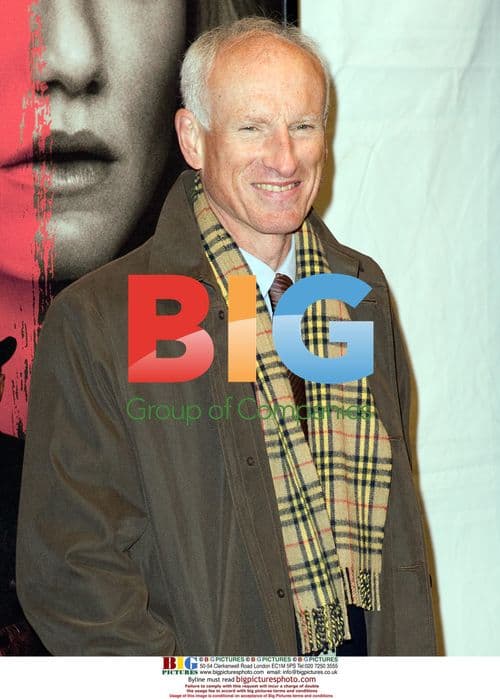 James Rebhorn Premiere The Box NYC