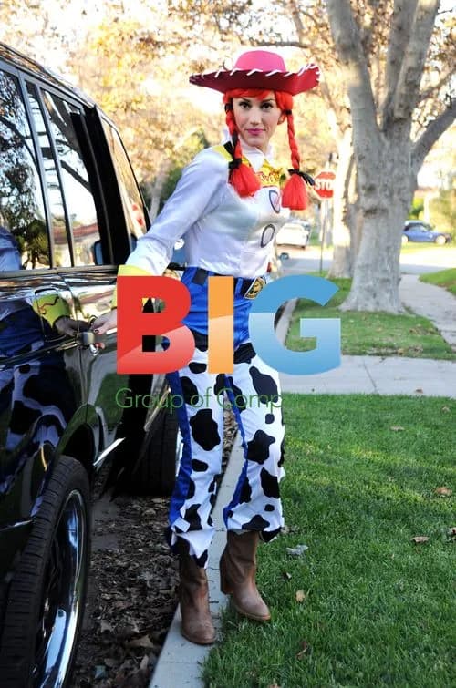 Gwen Stefani & Gavin Rossdale's Halloween Fun