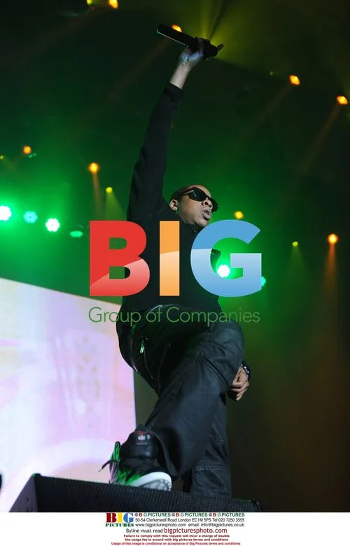 Jay-Z Performs at Alexandra Palace, London
