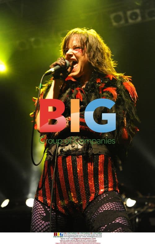 Juliette Lewis And The New Romantics in Berlin