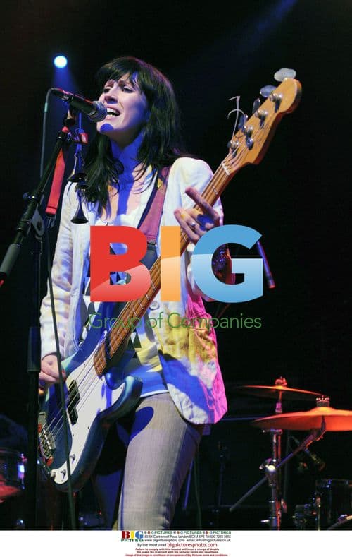 Juliette Lewis And The New Romantics in Berlin