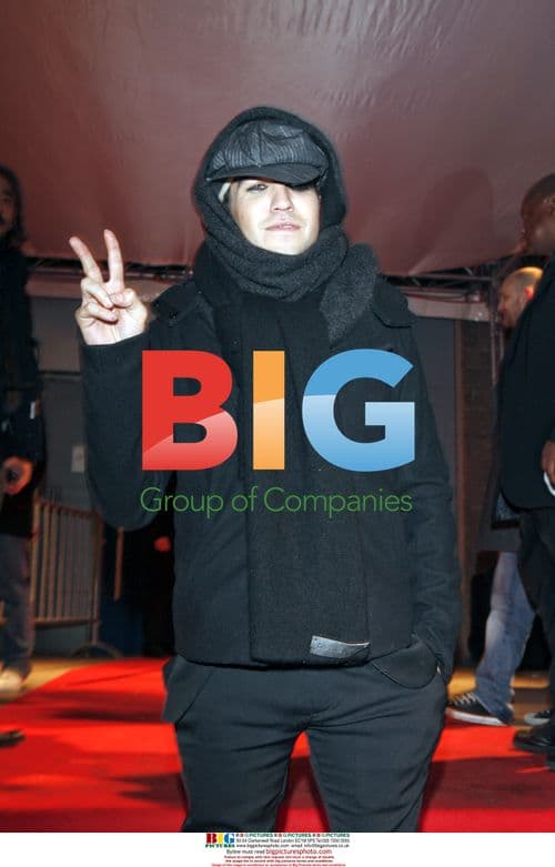 Pete Wentz at MTV Europe Music Awards 2009