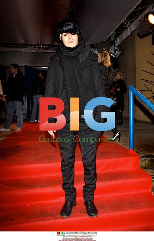 Pete Wentz at 2009 MTV EMA