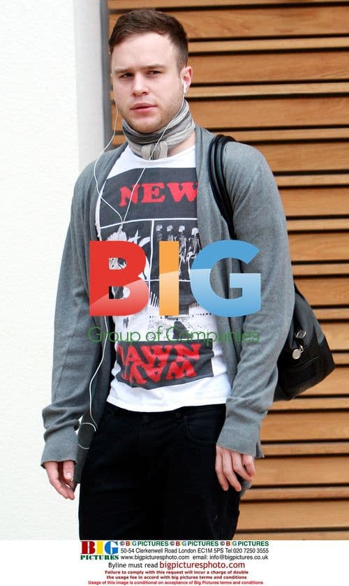 The X Factor Contestants Leaving House in London