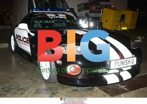 Top Gear Live Stunts and Challenges