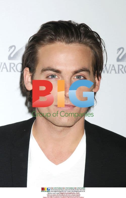 Kevin Zegers Book Launch